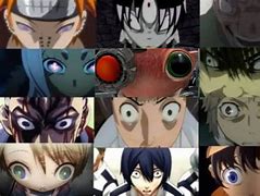 Image result for Anime Crazy Face Meme