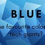 Image result for Blue App Colors