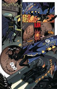 Image result for Batman 89 Comic Book