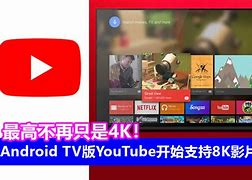 Image result for YouTube for Android TV