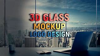 Image result for 3D Logo Mockup Tutorial