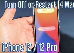 Image result for Off Button On iPhone 12