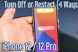 Image result for How to Power Restart iPhone