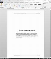 Image result for Safety Manual Free Printable