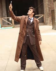 Image result for 10th Doctor Cosplay
