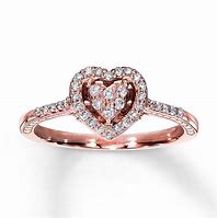 Image result for Kay Jewelers Rose Gold Rings