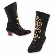 Image result for Frozen Anna Boots
