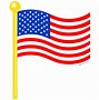Image result for Cute American Flag Clip Art