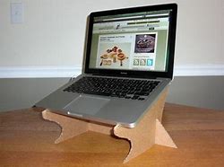 Image result for Cardboard Laptop Stand
