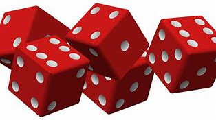 Image result for Rolling Dice Cartoon