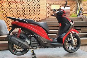 Image result for Piaggio Medley S Red