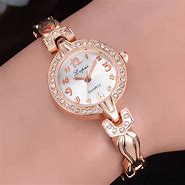 Image result for Crystal Watch Women