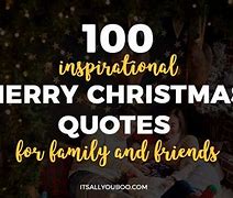 Image result for Inspirational Quotes for Friends and Family Christmas