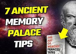 Image result for Simonides Memory Palace