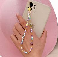 Image result for Aesthetic Phone Chain