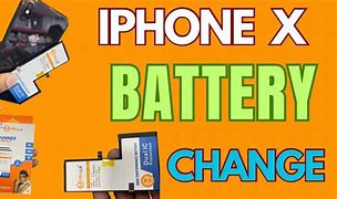 Image result for iPhone X Battery Original with Pakage