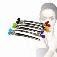Image result for Stainless Steel Hair Clips