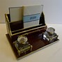 Image result for Antique Desk Set