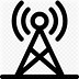 Image result for 4G Antenna Icon