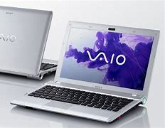 Image result for Sony Vaio Laptop Silver