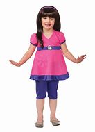 Image result for Dora the Explorer Dress and Style