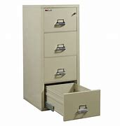 Image result for 4 Drawer Legal File Cabinet Used