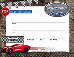 Image result for Car Show Certificate Template