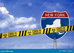 Image result for New York Under Quarantine