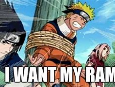 Image result for Naruto Ramen Memes