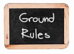 Image result for Ground-Rules Cartoon