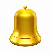 Image result for Yellow Bell Emoji