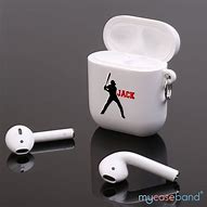 Image result for AirPod Case Silhoutte