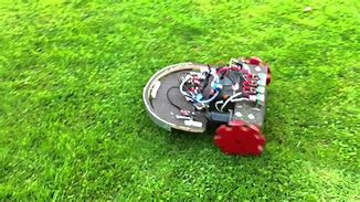 Image result for DIY Robot Lawn Mower