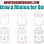 Image result for Minion Drawing Clip Art