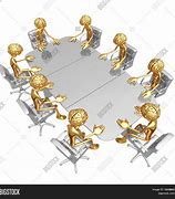 Image result for Meeting of the Minds Clip Art