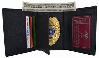 Image result for Badge Holder Wallet