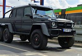 Image result for Benz G Wagon 6X6