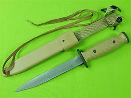 Image result for Army Issued Knife