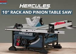 Image result for harbor freight table saws fences