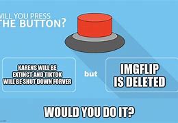 Image result for Button Decision Meme