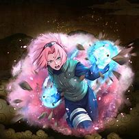 Image result for Sakura Naruto Art
