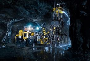 Image result for Underground Mining Machinery