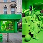 Image result for Pop Up Store Green