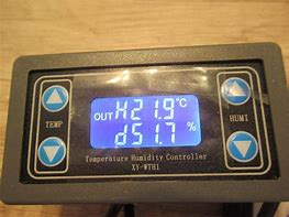 Image result for Humidity Meter for Incubator