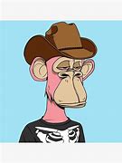 Image result for Bored Ape Cowboy Hat