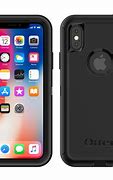 Image result for iPhone X Black Case