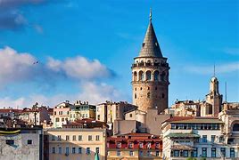 Image result for Galata Tower 4K