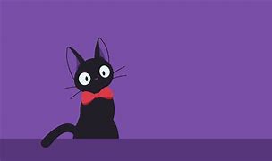 Image result for Jiji Cat Art