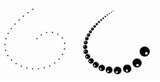 Image result for Dotted Line Vector