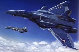 Image result for Mech Anime Planes